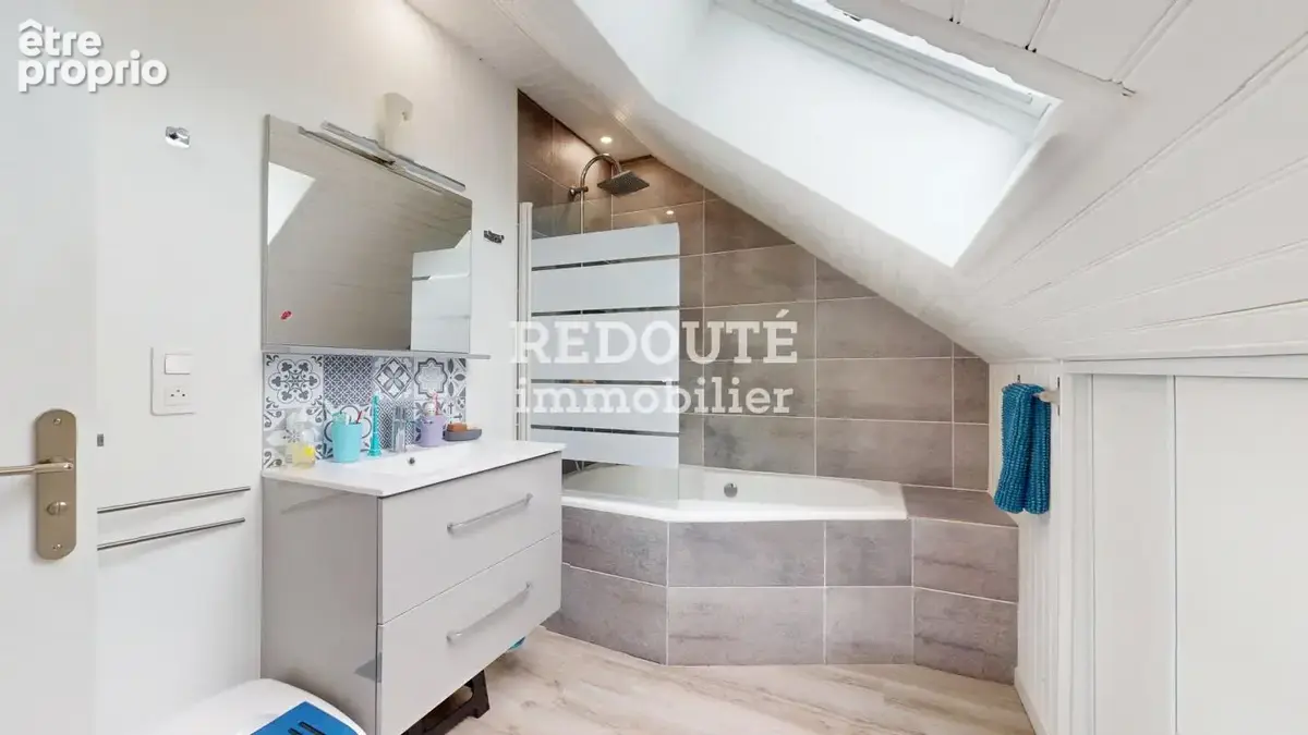 Bétheny – maison 4 chambres – jardin – sous-sol - garage - photo 10