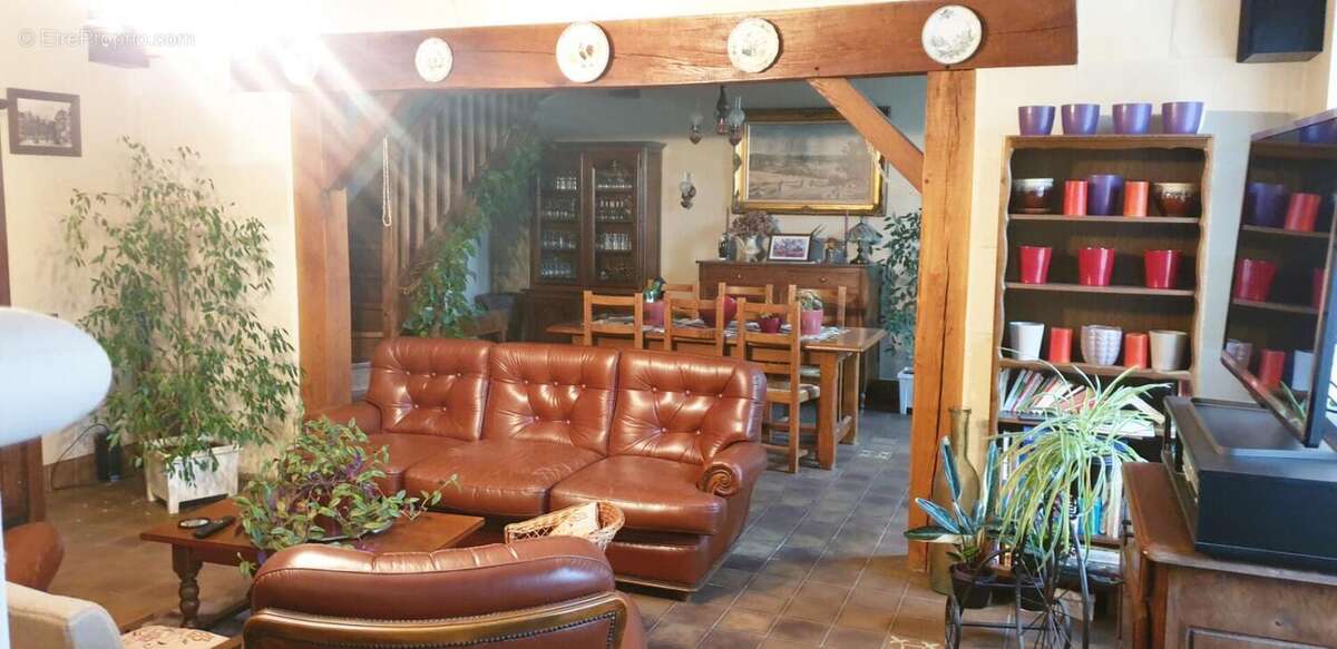 Maison à SAINT-AIGNAN