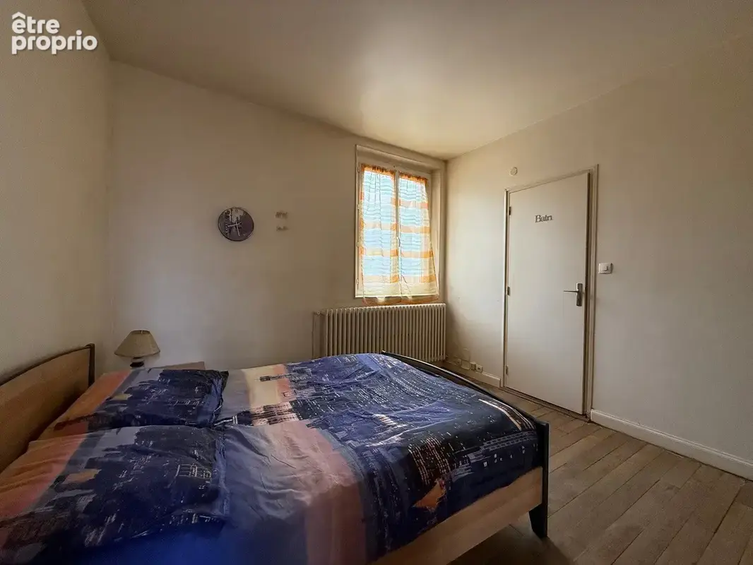 Maison 3 pièces 50 m² à vendre à Issoudun (36100) - photo 7