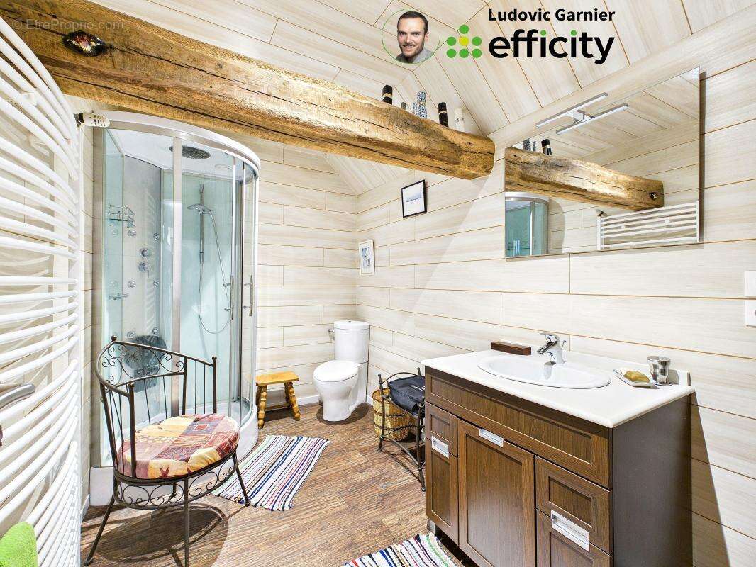 Maison 167 m² à Mortain  - photo 16