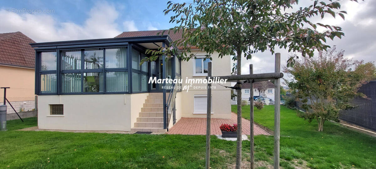 Maison à LA FERTE-BERNARD