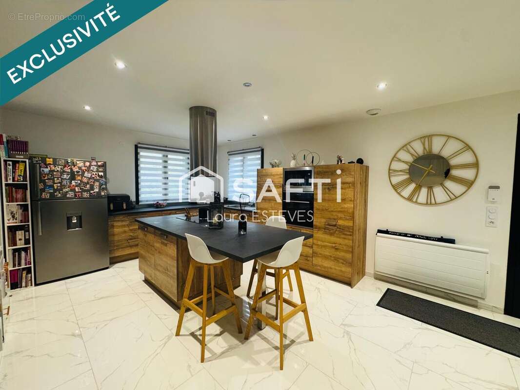 Photo 4 - Maison à VILLEVAUDE