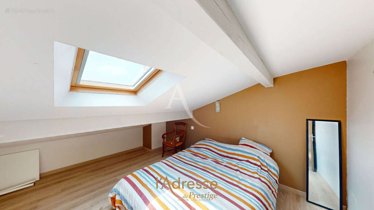 Appartement Ciboure 4 pièce(s) 96 m2 - photo 8