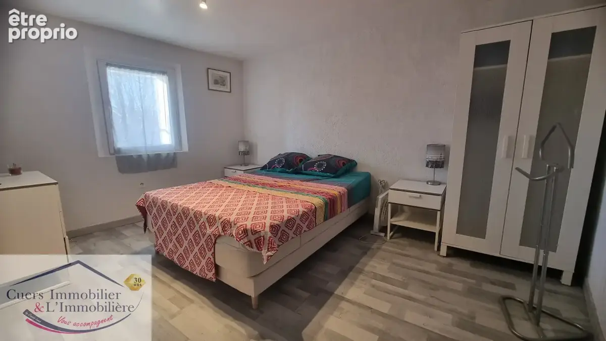 La farlede maison de ville avec cour et grand garage - photo 18