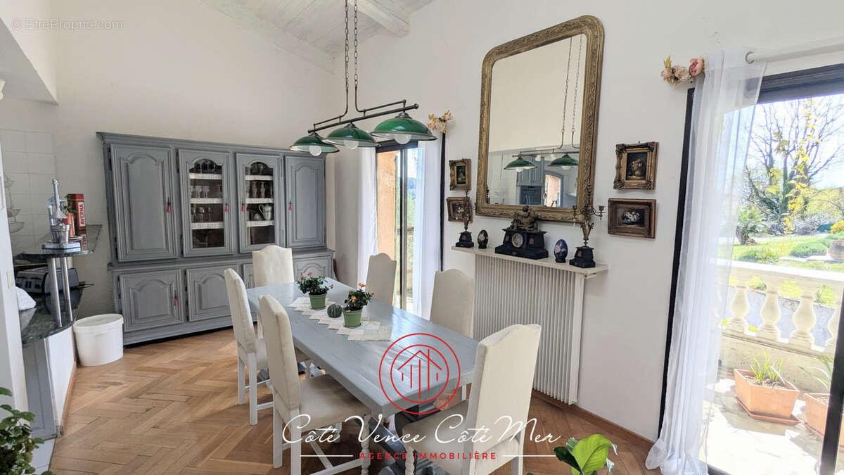 Maison à VENCE