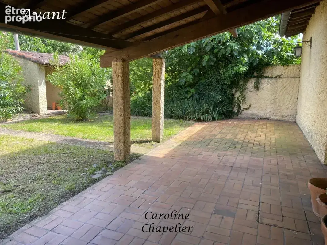 Maison à rénover au cœur de Plaisance du Touch sur une parcelle de 465m² - photo 7