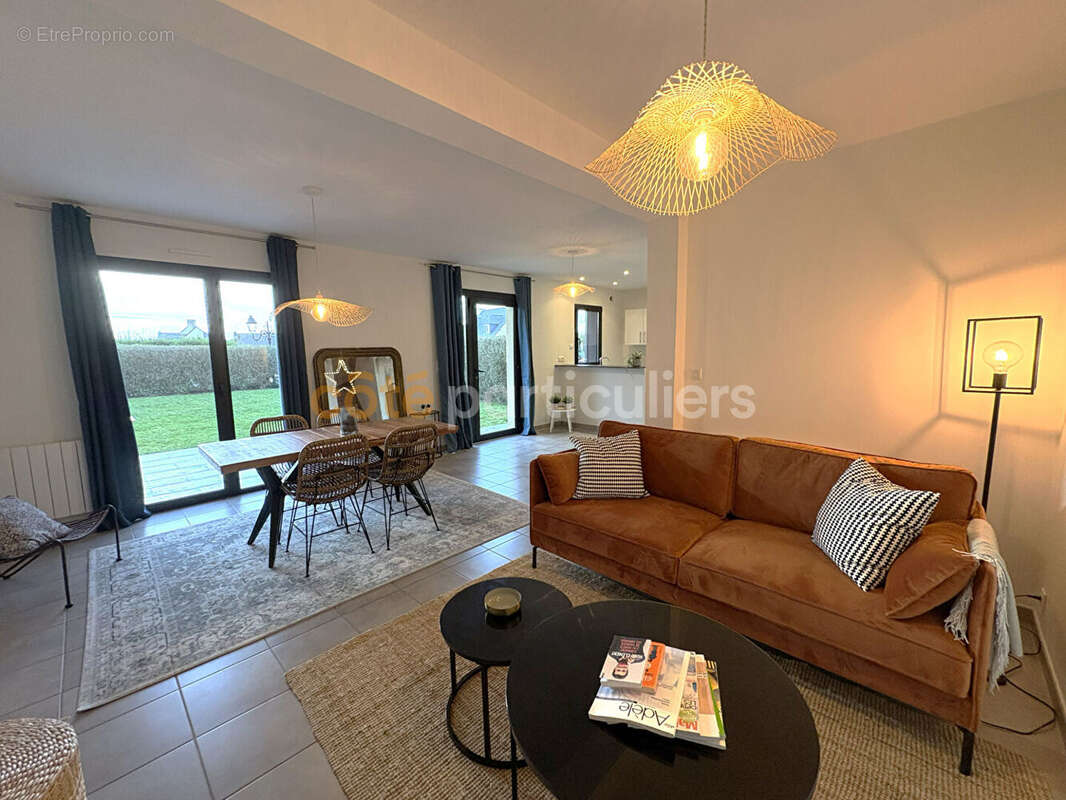 Maison à SAINT-COULOMB