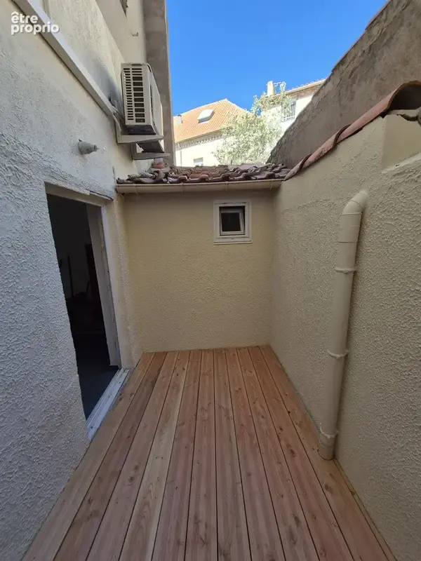 NARBONNE QUARTIER EDF : grand appartement avec terrasse - photo 2