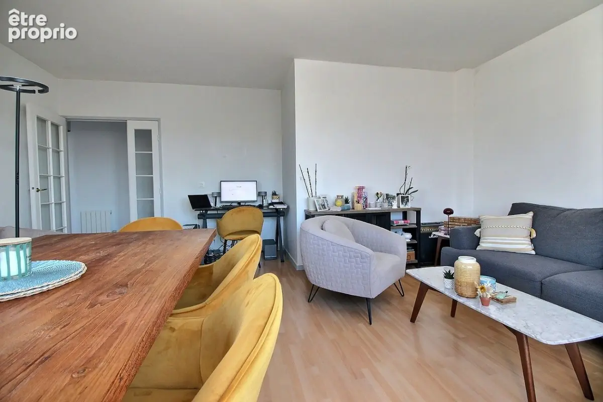 Appartement 77 m² à Issy-Les-Moulineaux  - photo 5