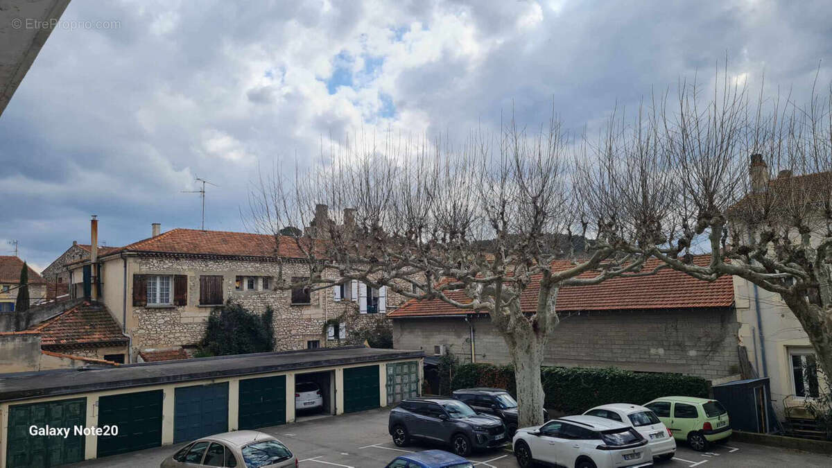 Appartement à CHATEAURENARD