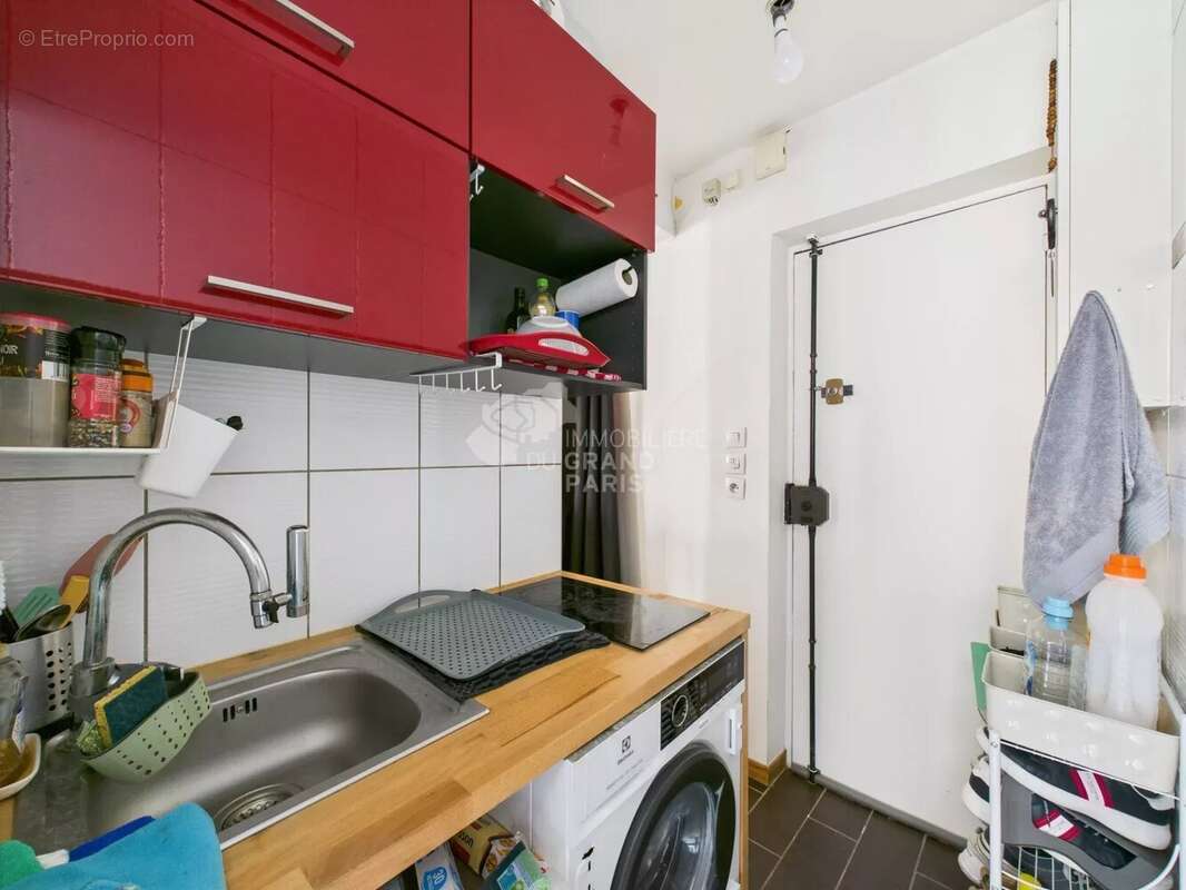 Appartement à PARIS-13E