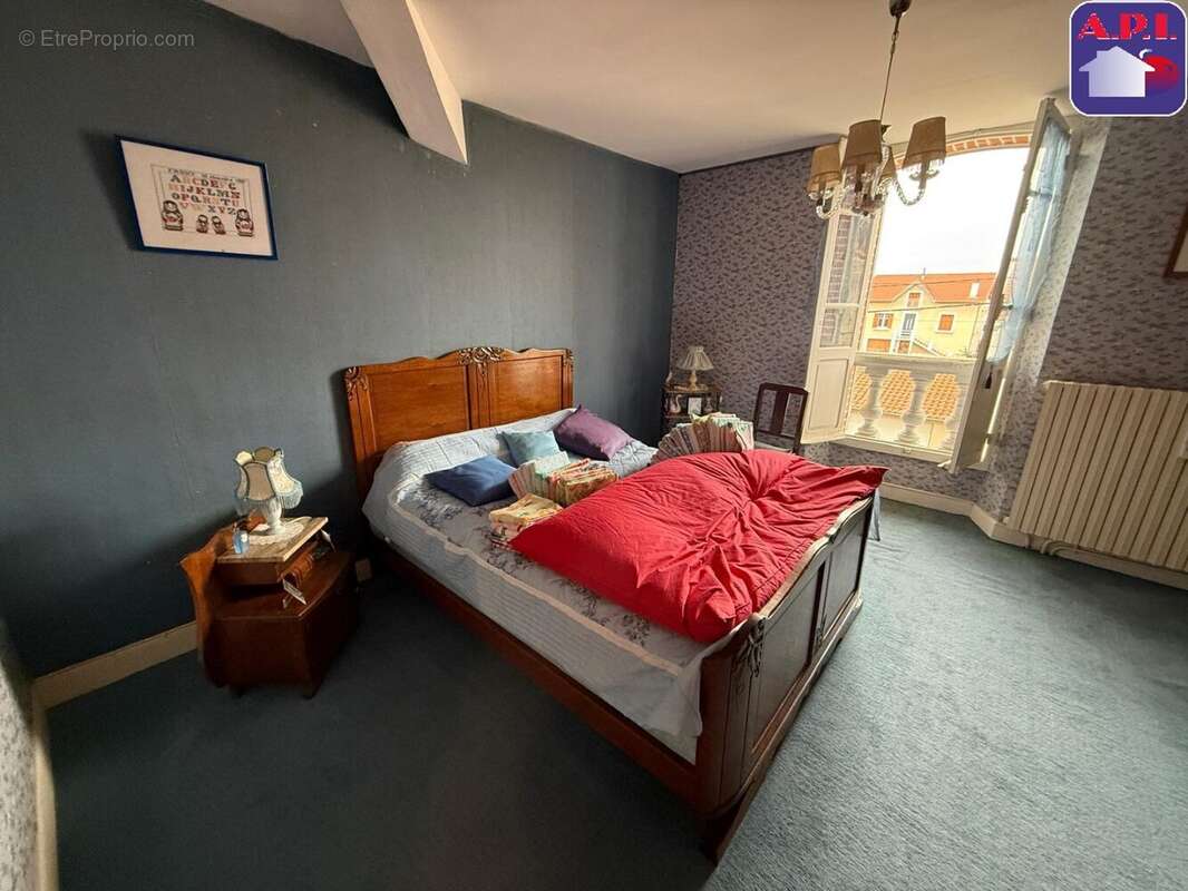 Maison à SAINT-GIRONS