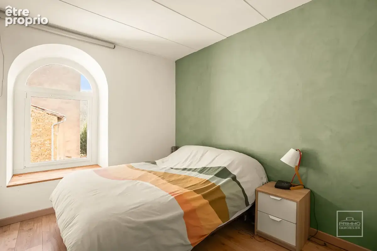 Poleymieux au mont d'or , 115m², terrasse & vue degagée - photo 6
