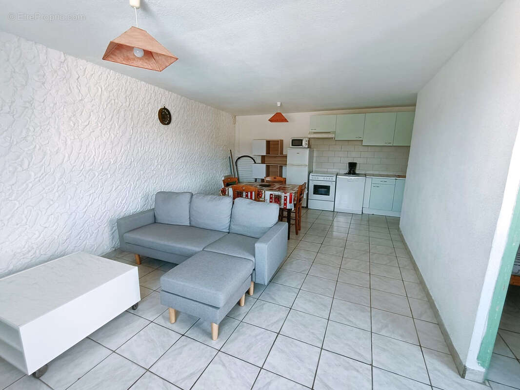 Appartement à VALLON-PONT-D'ARC