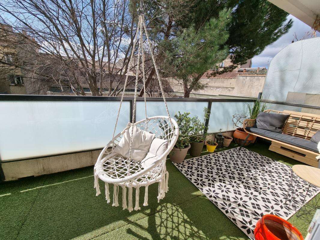 Appartement à MONTPELLIER