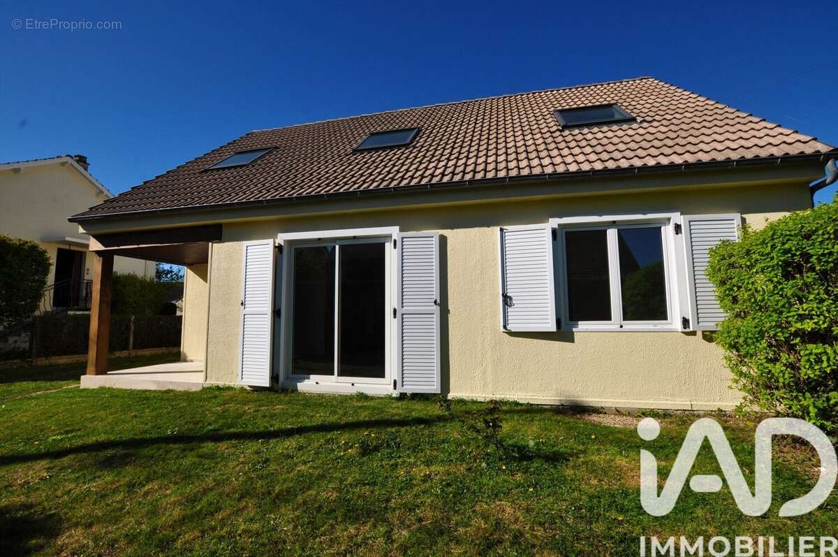 Photo 2 - Maison à FAREMOUTIERS