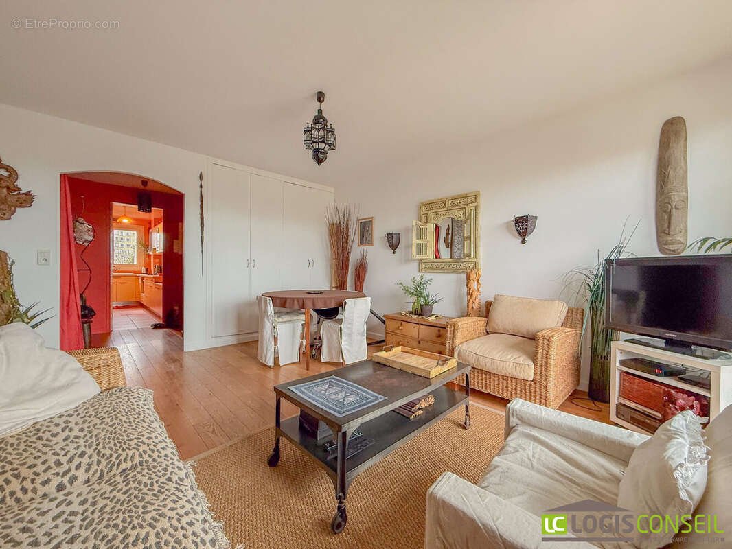 Appartement à CHATILLON