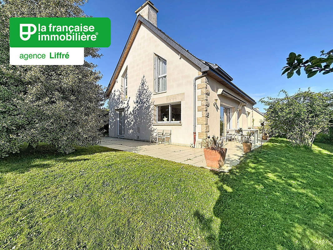 Maison à SAINT-AUBIN-D'AUBIGNE