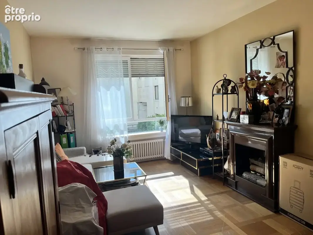 Photo Appartement à Paris-16e au prix de 890 000€
