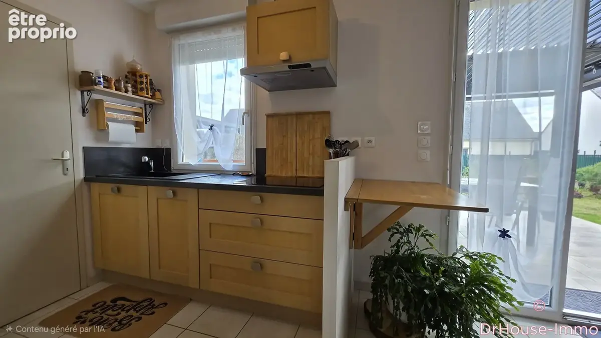 Maison 4 pièces 70 m² à vendre à Soulaines-Sur-Aubance (49610) - photo 7