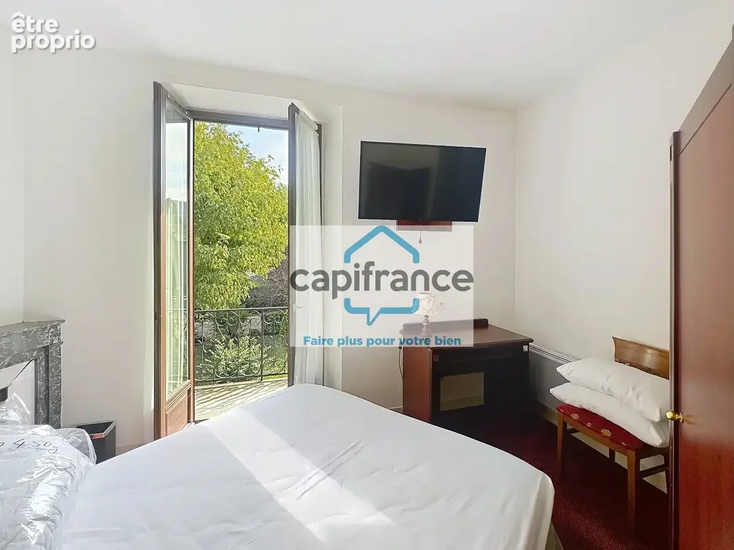 A vendre VALGELON-LA ROCHETTE (73) Murs 406 m² + sous sol, sur parcelle de 1 053m² - photo 7