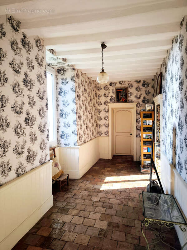 Maison à CRISSE