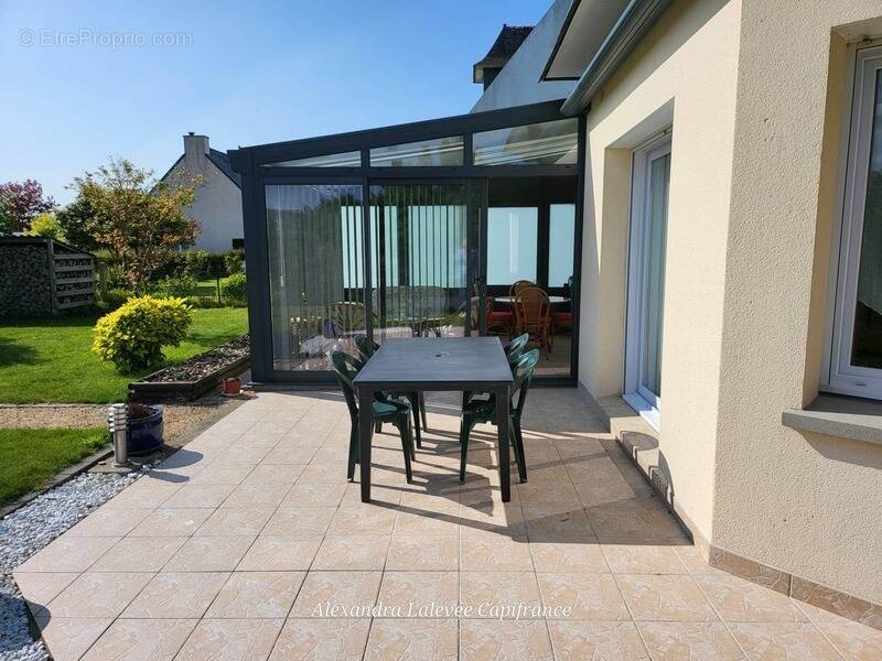 Maison à PLOGASTEL-SAINT-GERMAIN