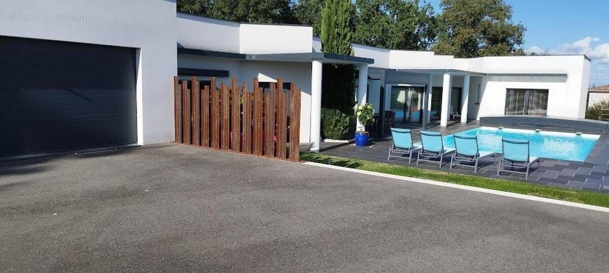 Photo 1 - Maison à EAUNES