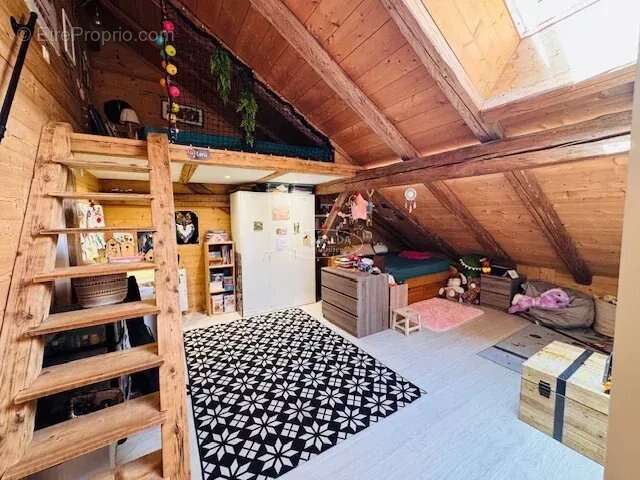 Maison à MONT-SAXONNEX