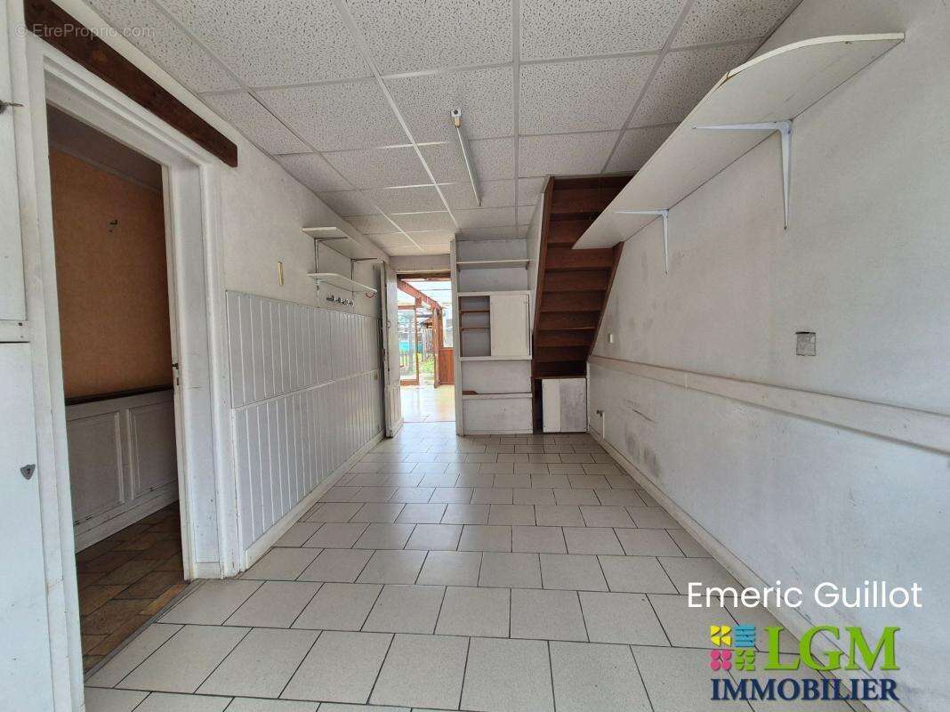 Maison à MONTOIRE-SUR-LE-LOIR