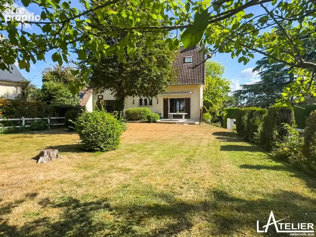 Maison 181 m² à L'etang-La-Ville  - photo 5
