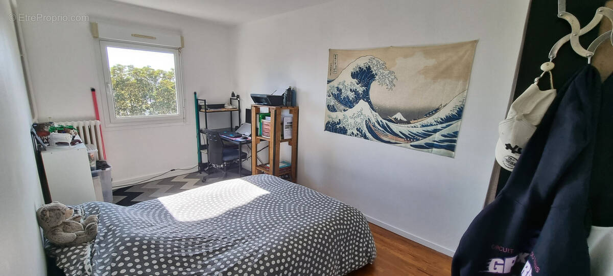 Appartement à POITIERS