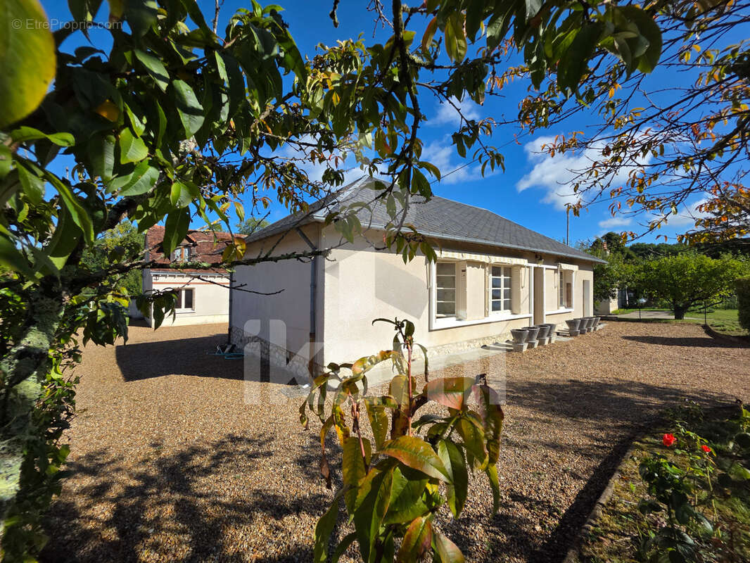 Découvrez un ensemble immobilier rare à Monthou-sur-Cher - photo 2