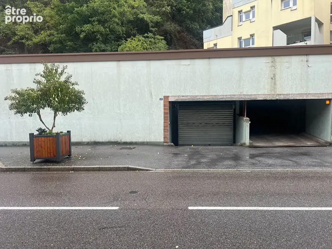 Parking Epinal - photo 2