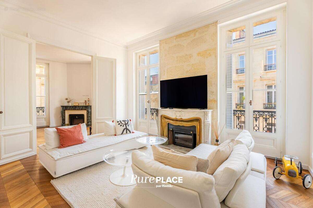 Appartement à BORDEAUX