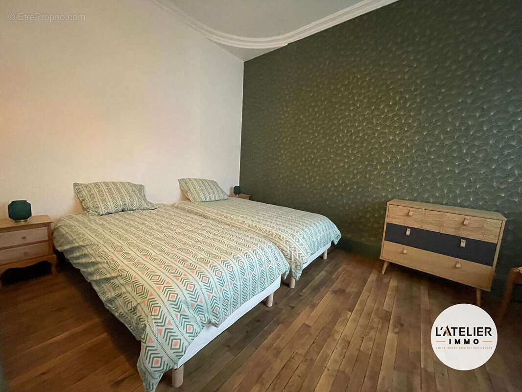 Appartement à MOULINS