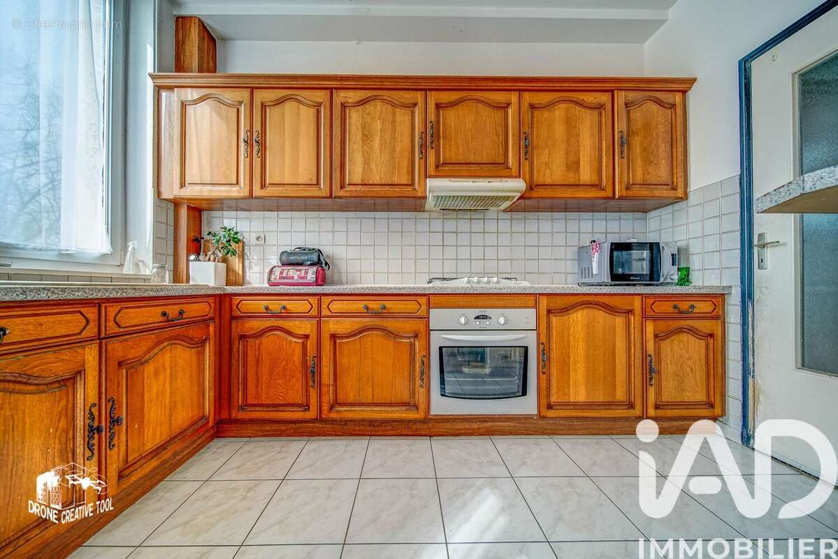 Photo 2 - Appartement à FAULQUEMONT