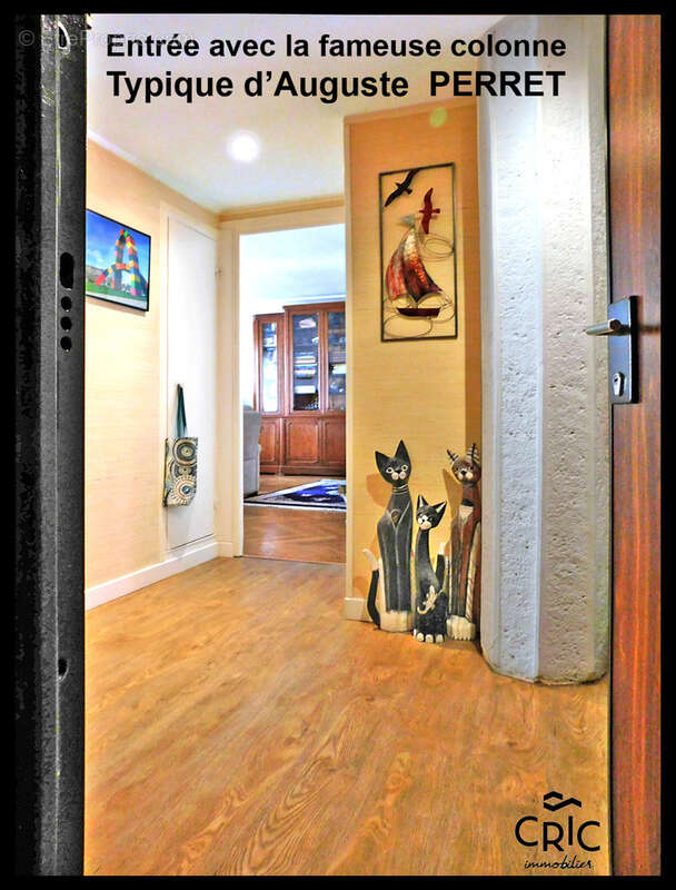 Appartement à LE HAVRE