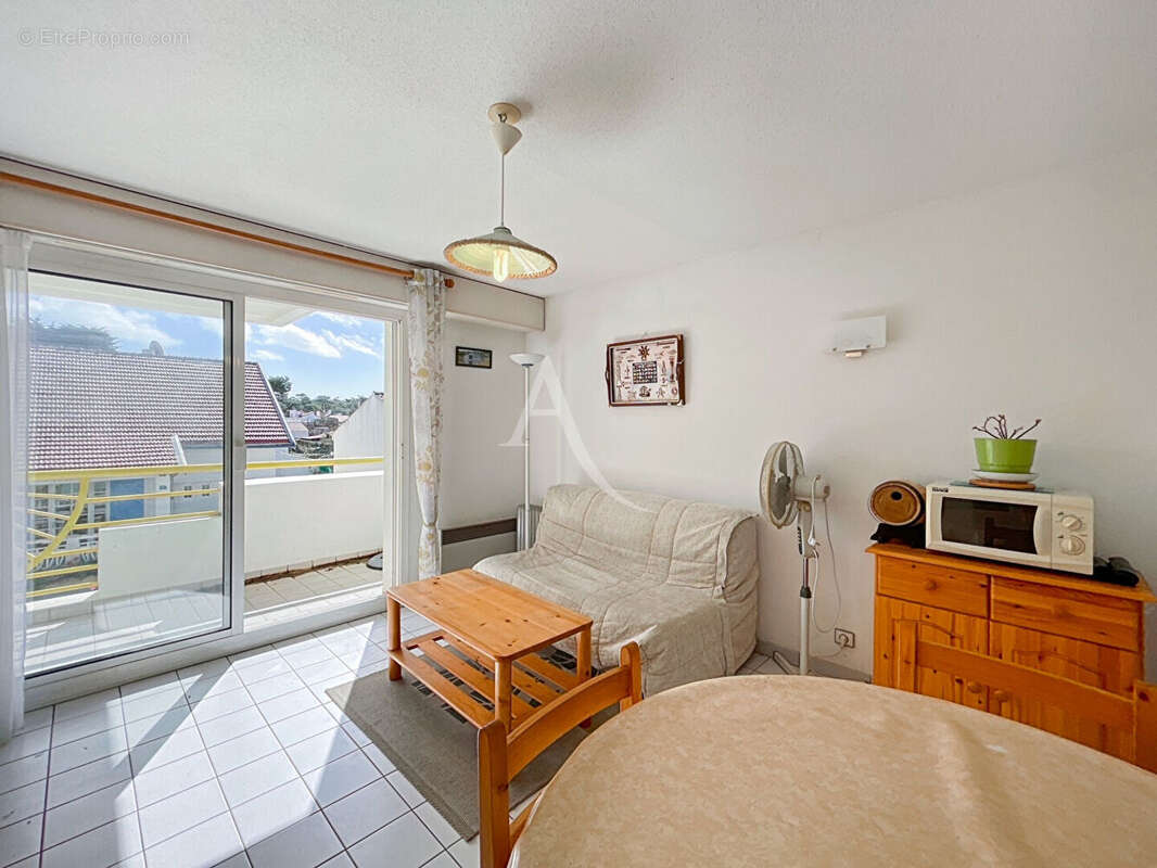 Appartement à SAINT-JEAN-DE-MONTS