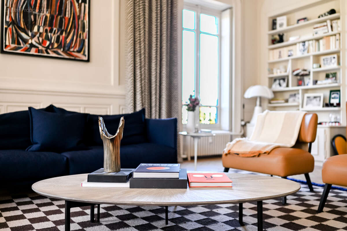 Appartement à LYON-6E