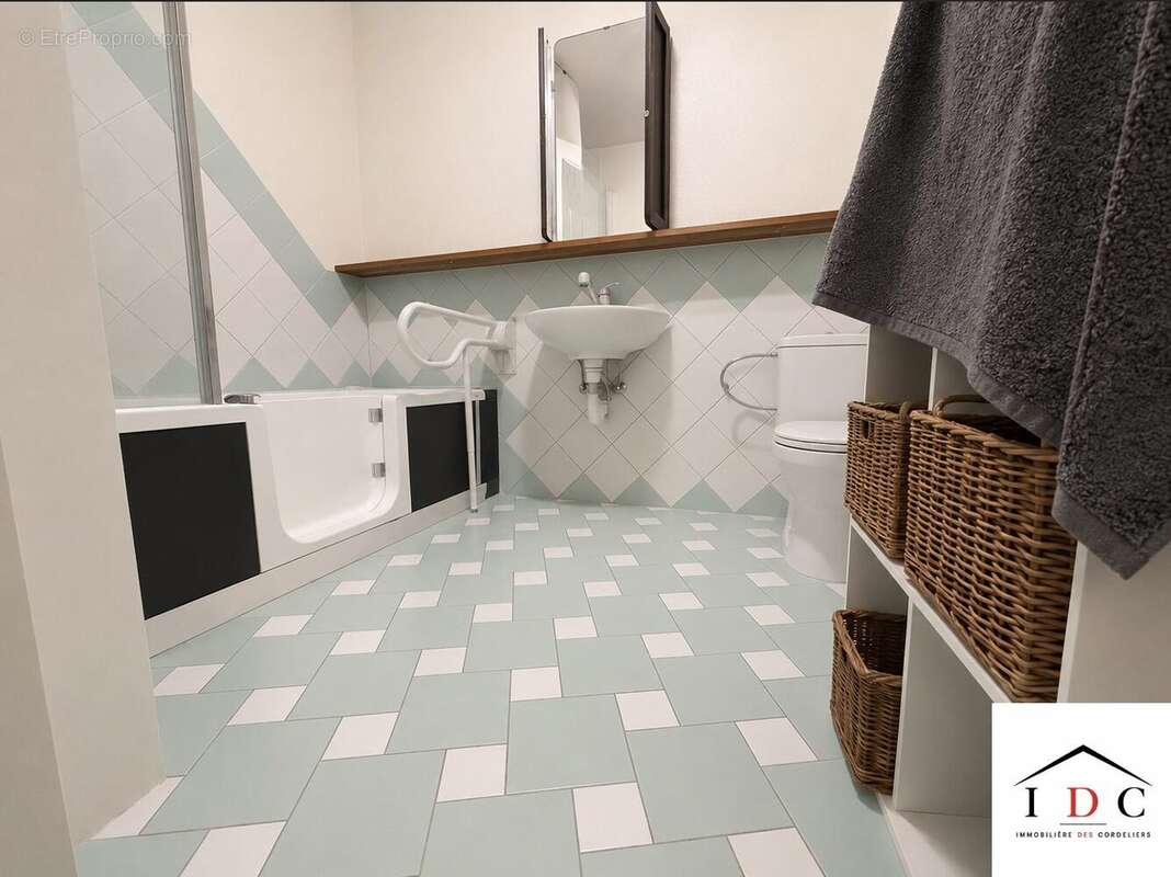 Appartement à SARREBOURG