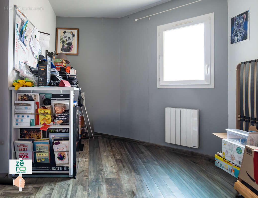 Maison à LE BERNARD