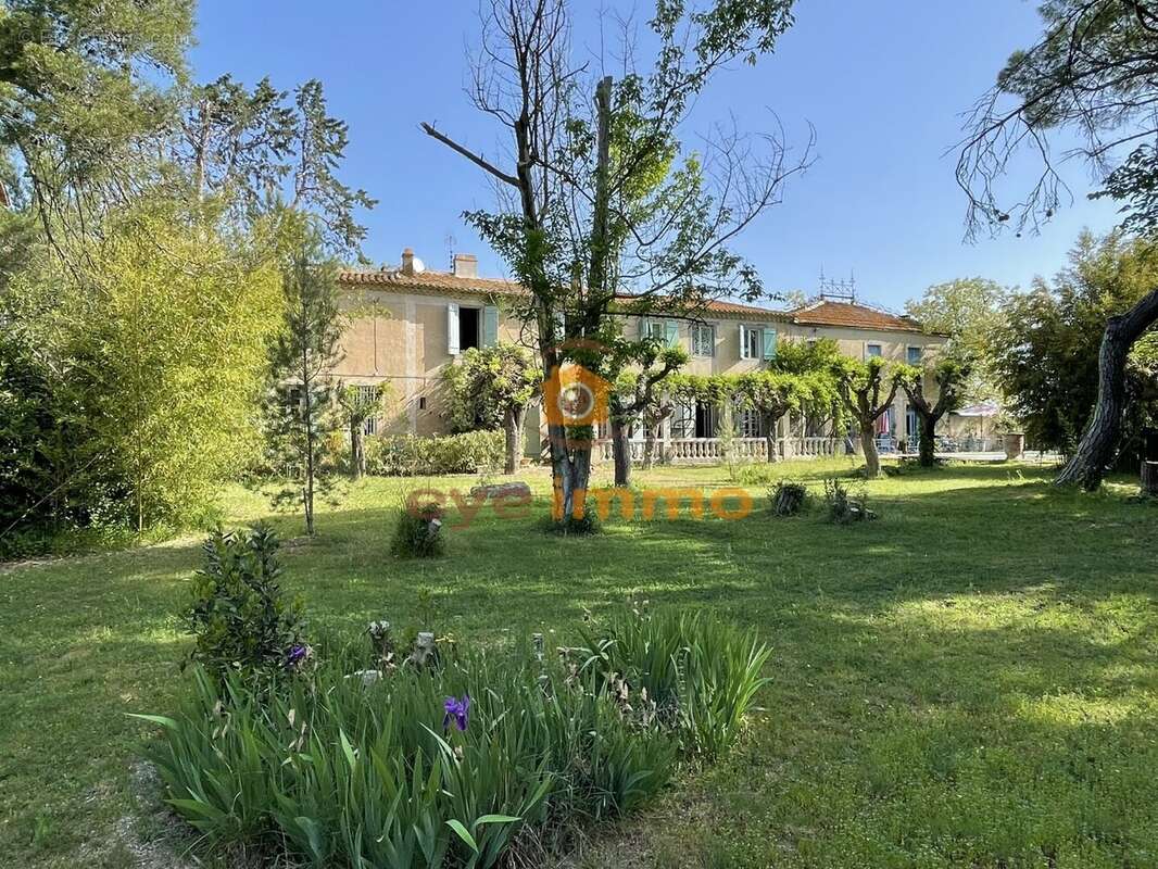 Maison à LESPIGNAN