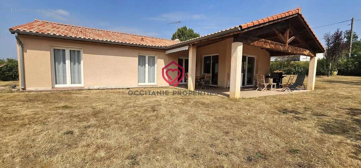 A saisir, maison de campagne de plain pied avec terrain - photo 3