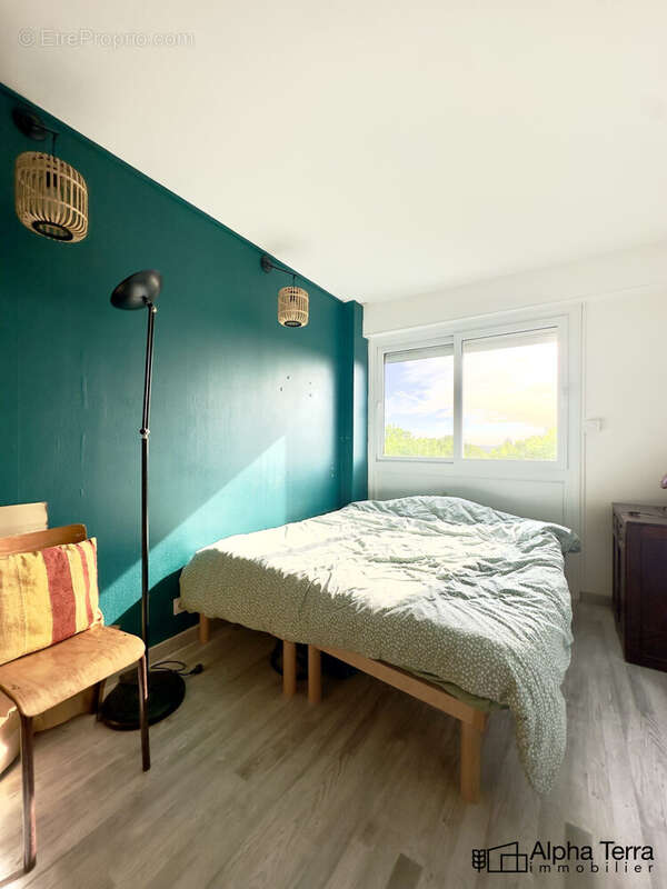 Appartement à HEROUVILLE-SAINT-CLAIR