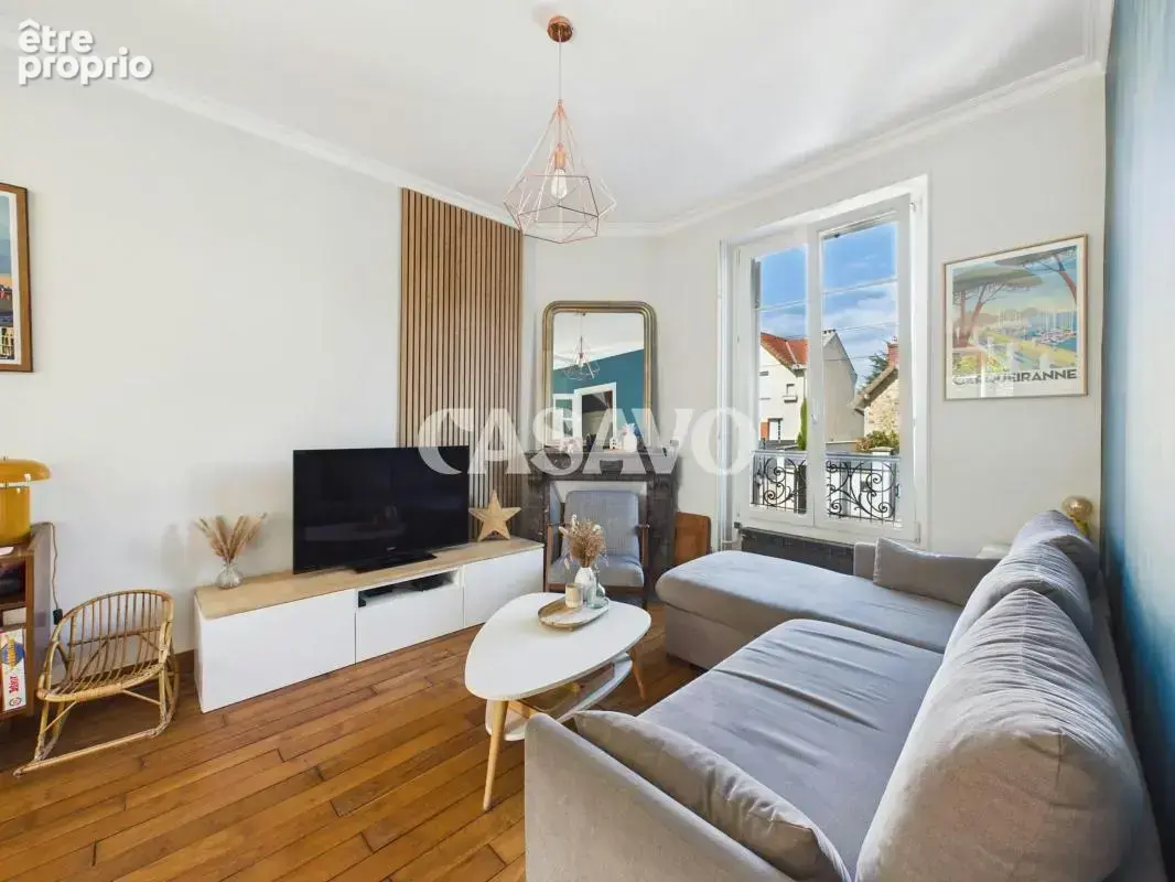 Vente Maison 5 pièces de 91m² - 95150 Taverny - photo 4