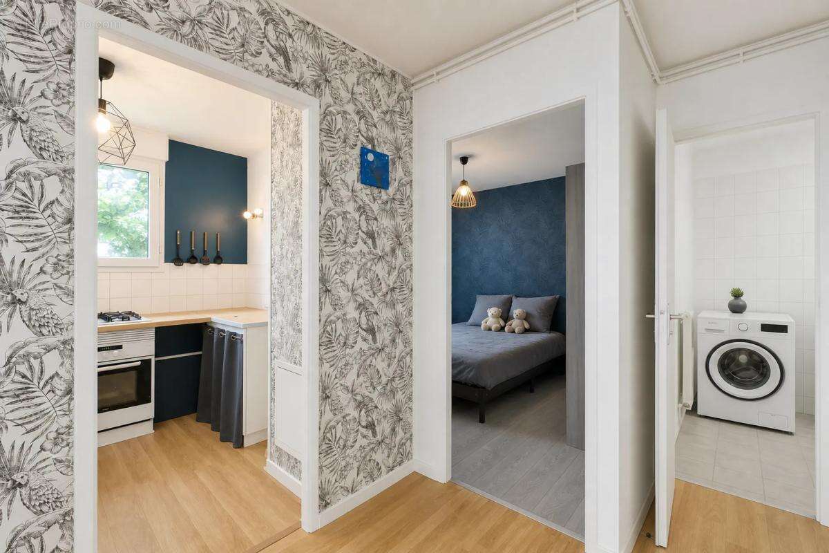 Appartement à METZ