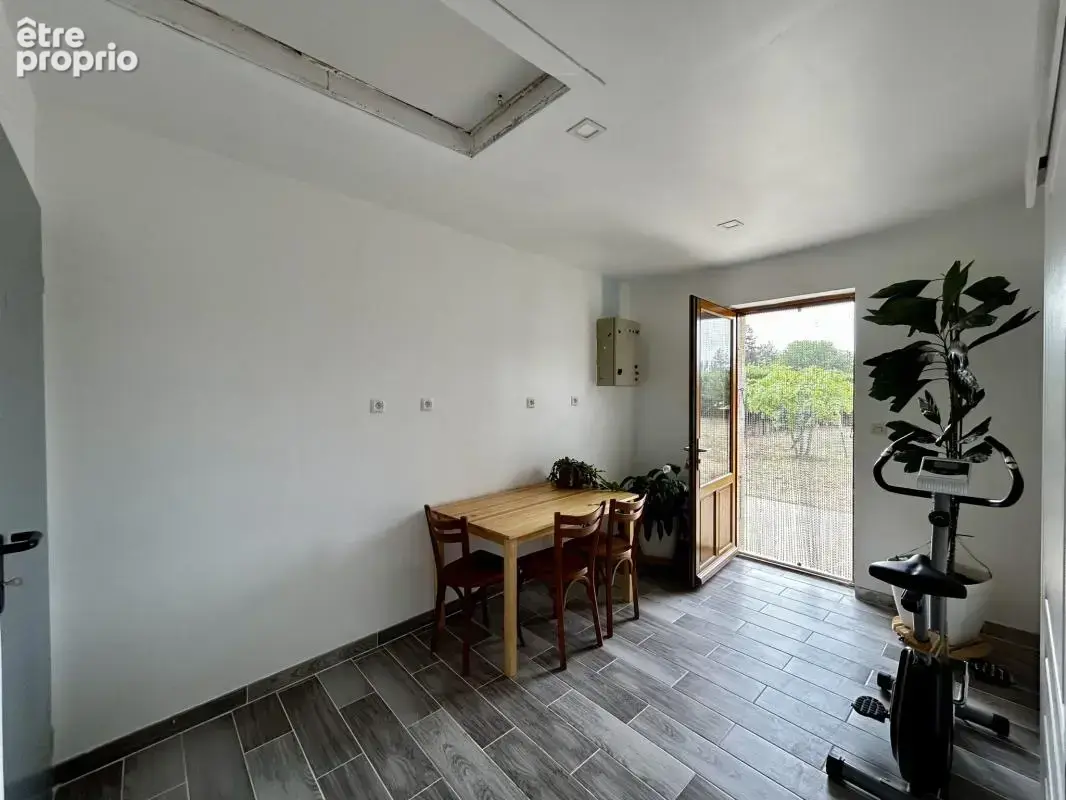 Maison familiale 4 chambres avec atelier, carport et jardin - photo 7