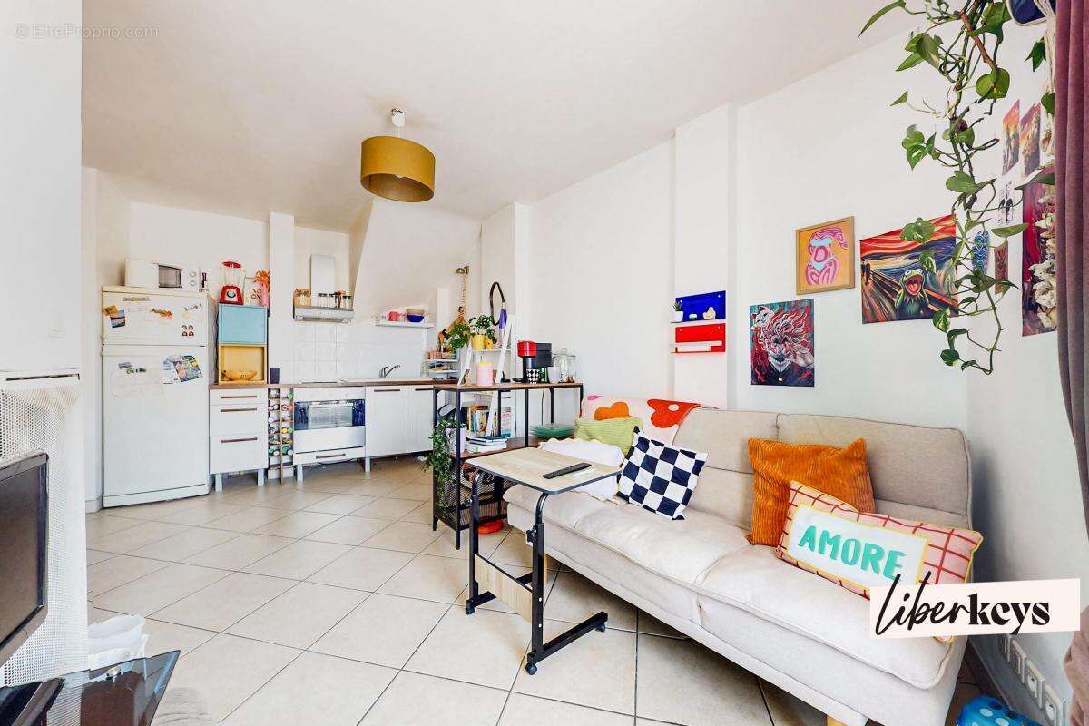 Appartement à MARTIGUES