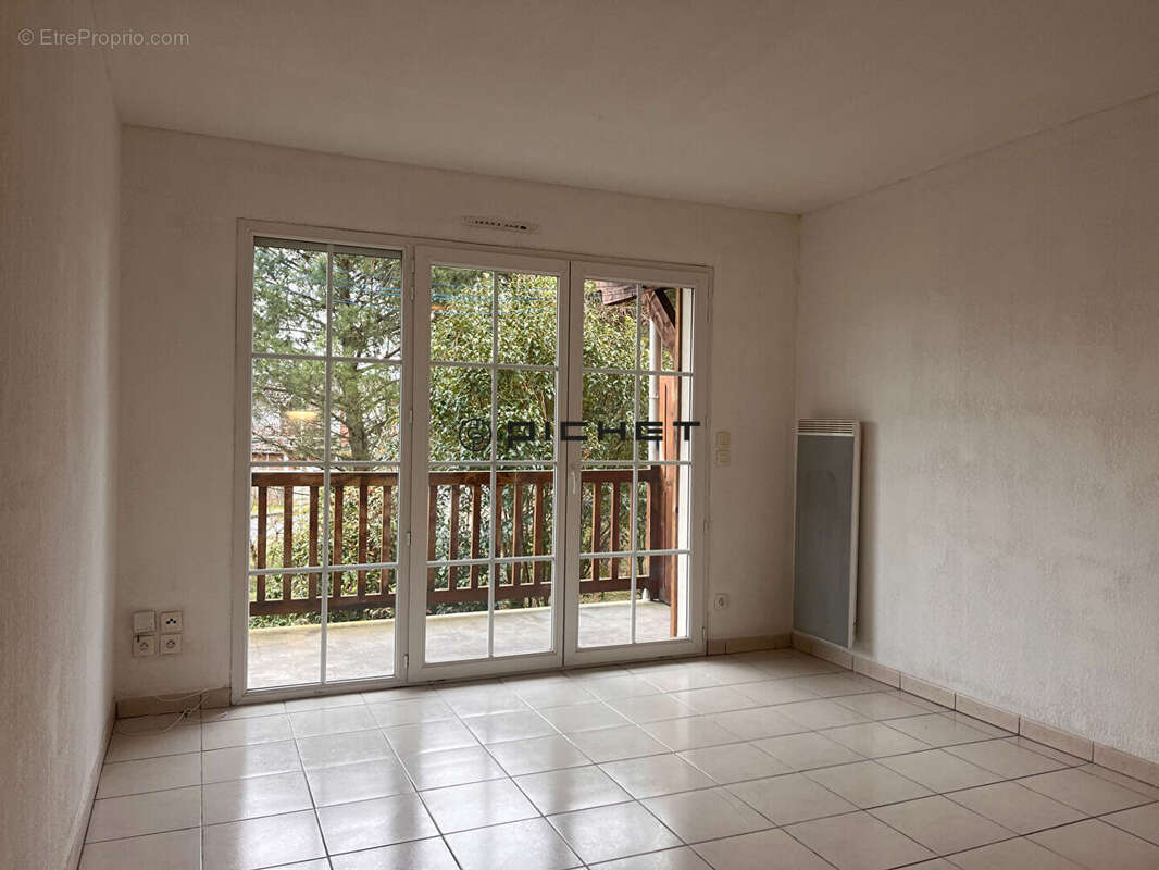 Appartement à BIGANOS